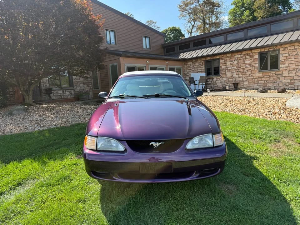 1996 Ford SN95 Mustang - Image 2 of 20