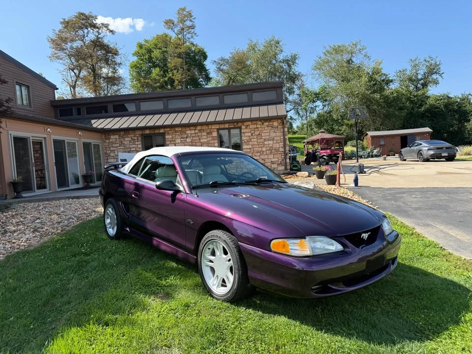 1996 Ford SN95 Mustang - Image 3 of 20