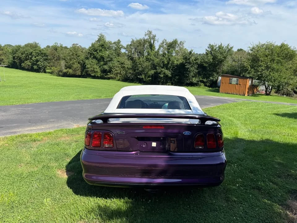 1996 Ford SN95 Mustang - Image 6 of 20