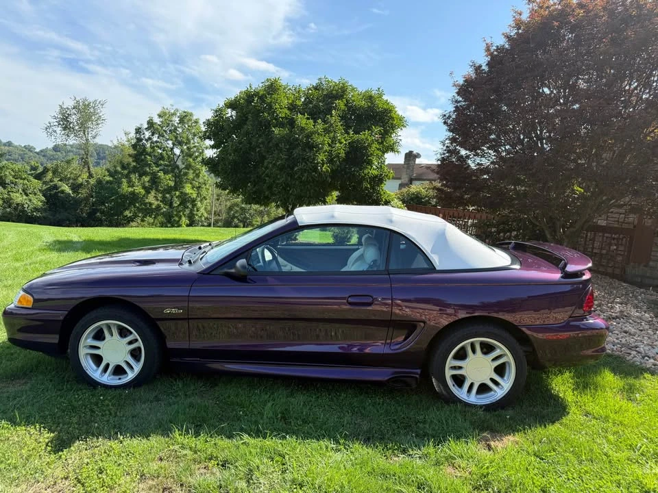 1996 Ford SN95 Mustang - Image 8 of 20
