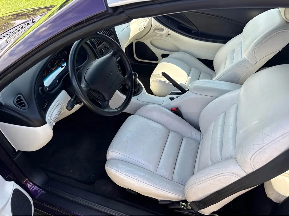 1996 Ford SN95 Mustang - Image 10 of 20