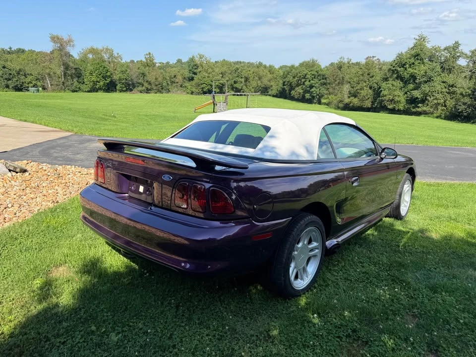 1996 Ford SN95 Mustang - Image 5 of 20
