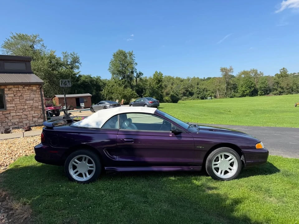 1996 Ford SN95 Mustang - Image 4 of 20