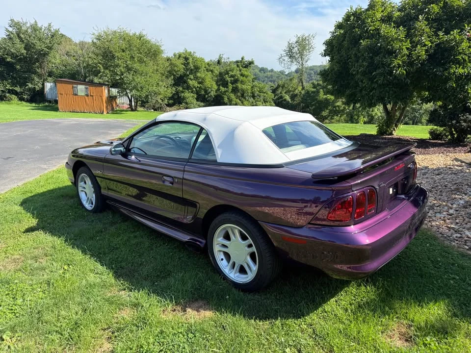 1996 Ford SN95 Mustang - Image 7 of 20