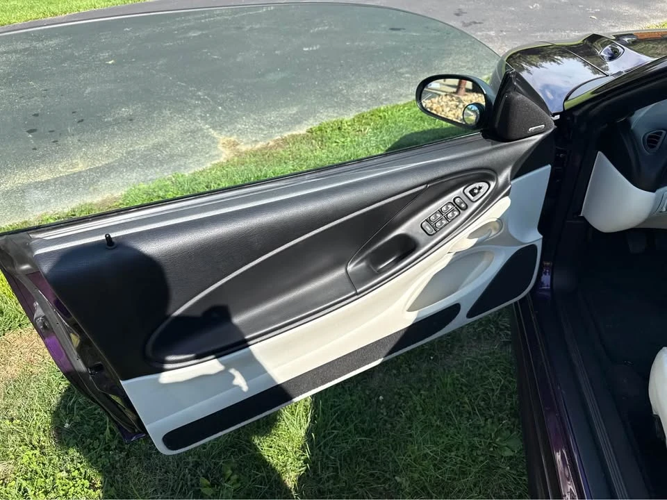1996 Ford SN95 Mustang - Image 9 of 20