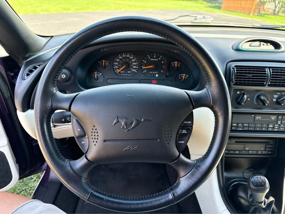 1996 Ford SN95 Mustang - Image 11 of 20