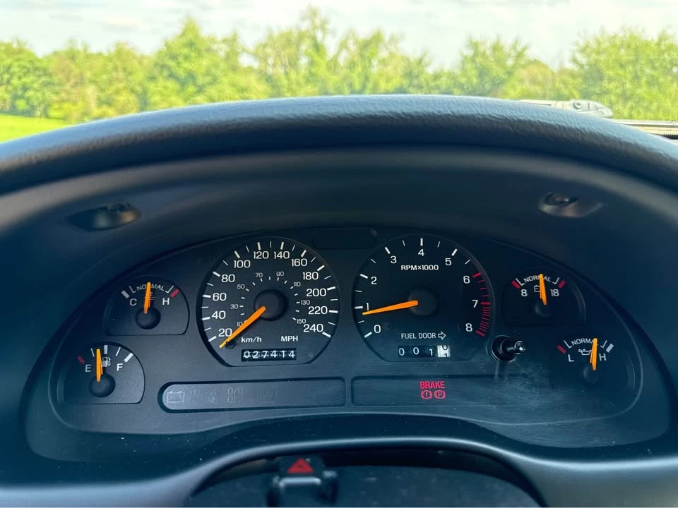 1996 Ford SN95 Mustang - Image 12 of 20