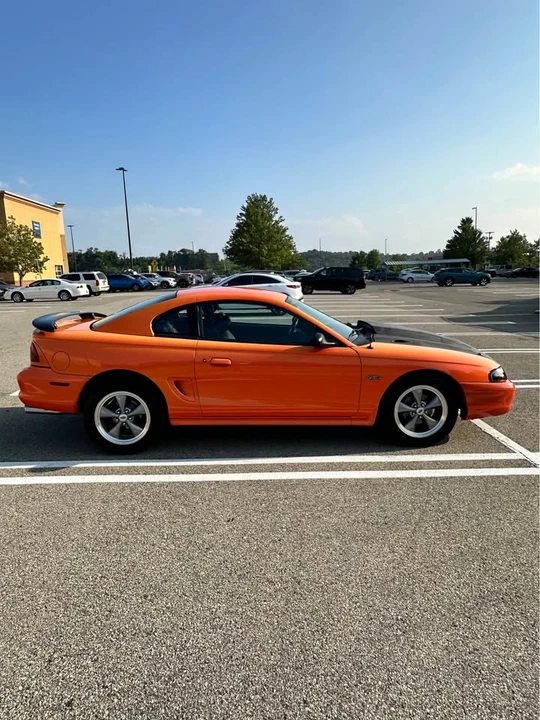 1996 Ford SN95 Mustang - Image 5 of 10