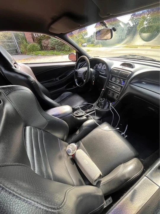 1996 Ford SN95 Mustang - Image 4 of 5