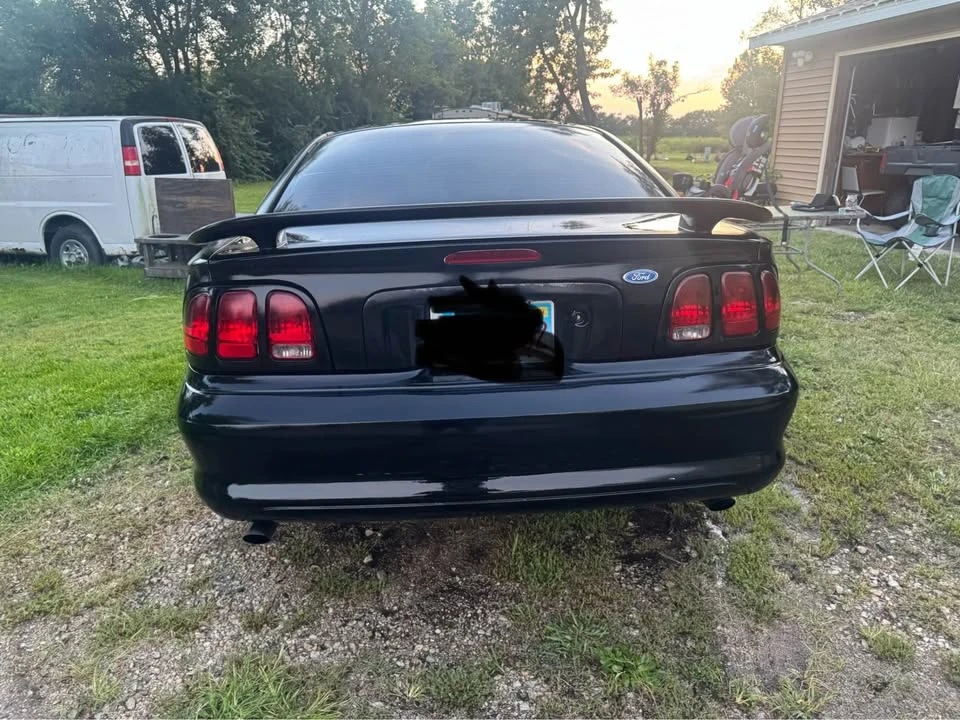 1996 Ford SN95 Mustang - Image 4 of 7