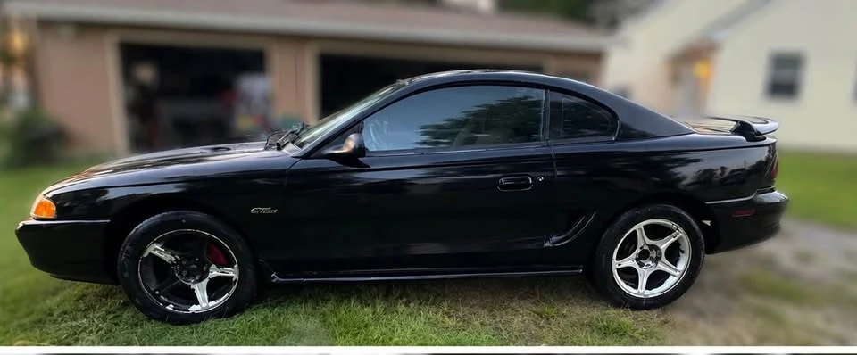 1996 Ford SN95 Mustang - Image 3 of 7