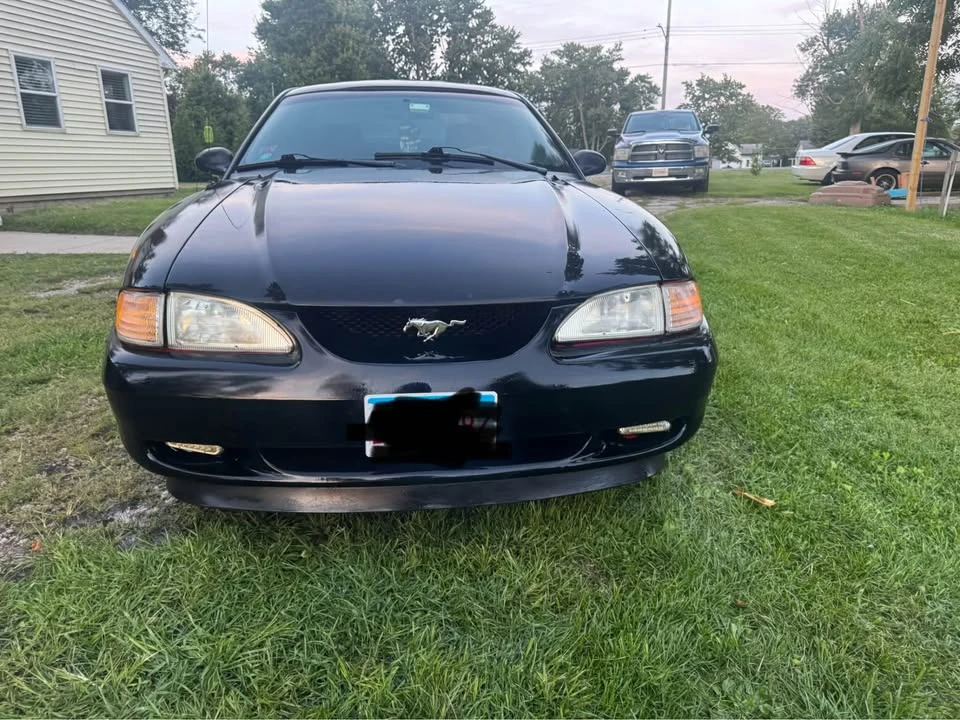 1996 Ford SN95 Mustang - Image 5 of 7