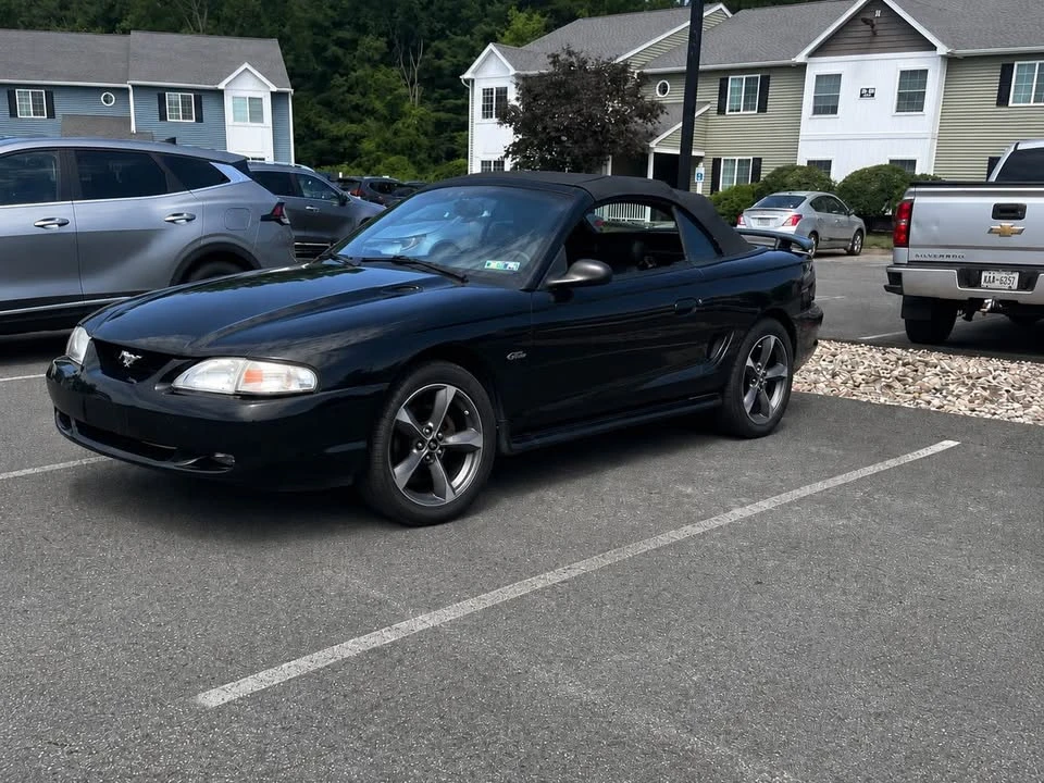 1996 Ford SN95 Mustang - Image 3 of 4