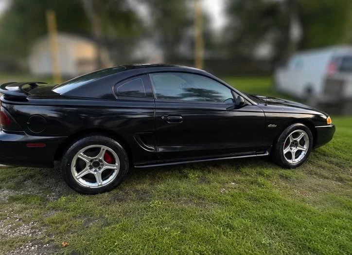 1996 Ford SN95 Mustang - Image 2 of 7