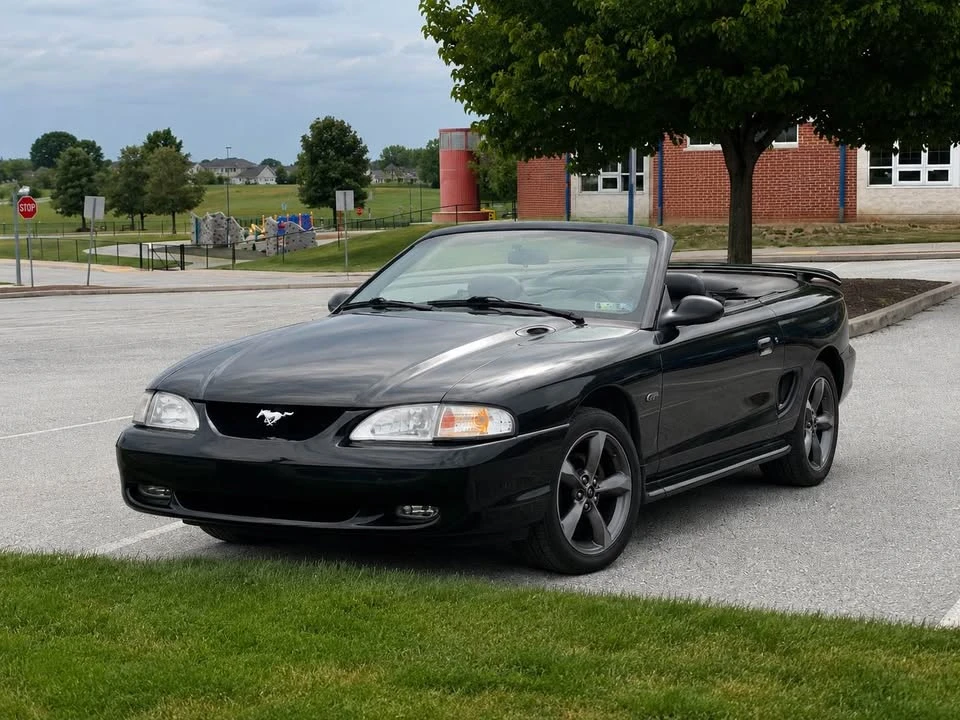 1996 Ford SN95 Mustang - Image 4 of 4