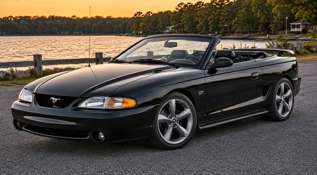 1996 Ford Mustang GT