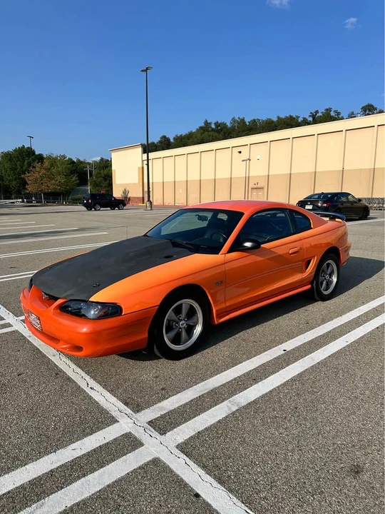 1996 Ford SN95 Mustang - Image 2 of 10