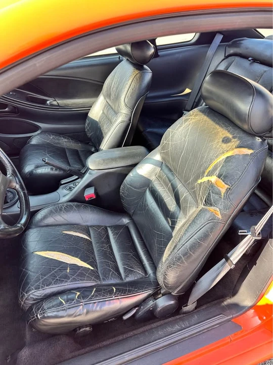 1996 Ford SN95 Mustang - Image 9 of 10