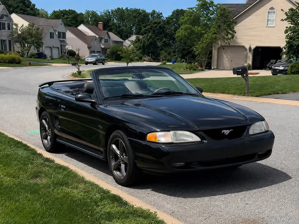 1996 Ford SN95 Mustang - Image 2 of 4