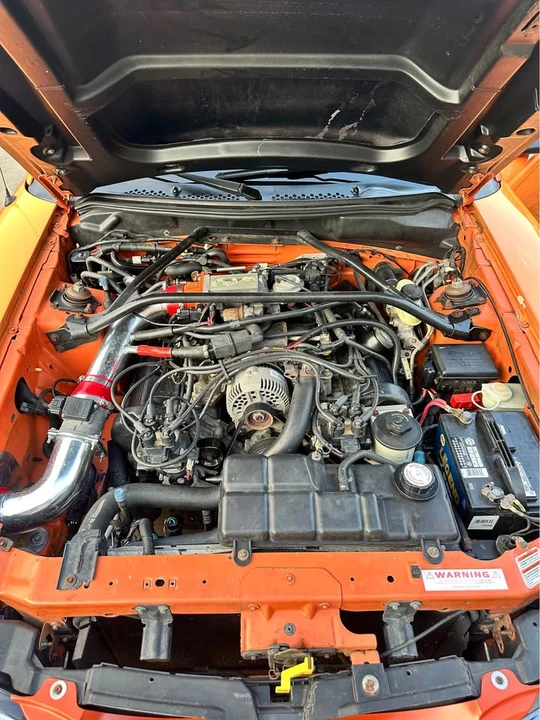 1996 Ford SN95 Mustang - Image 6 of 10