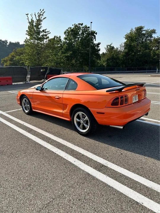 1996 Ford SN95 Mustang - Image 3 of 10