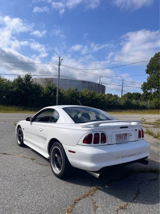 1996 Ford SN95 Mustang - Image 2 of 5