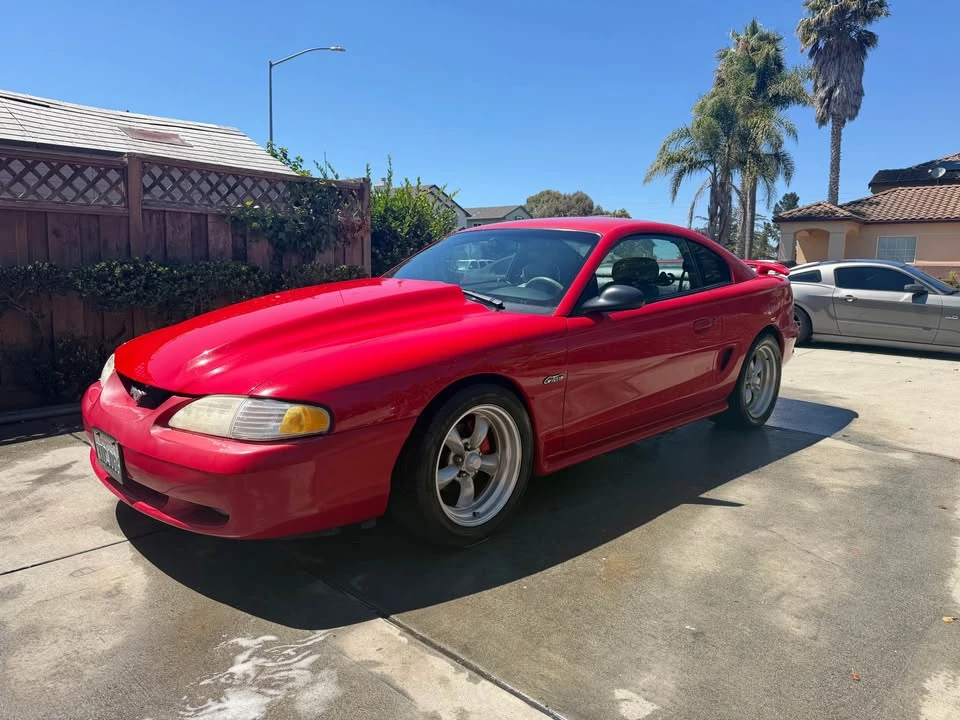 1996 Ford SN95 Mustang - Image 2 of 8