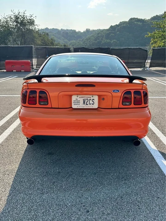 1996 Ford SN95 Mustang - Image 4 of 10