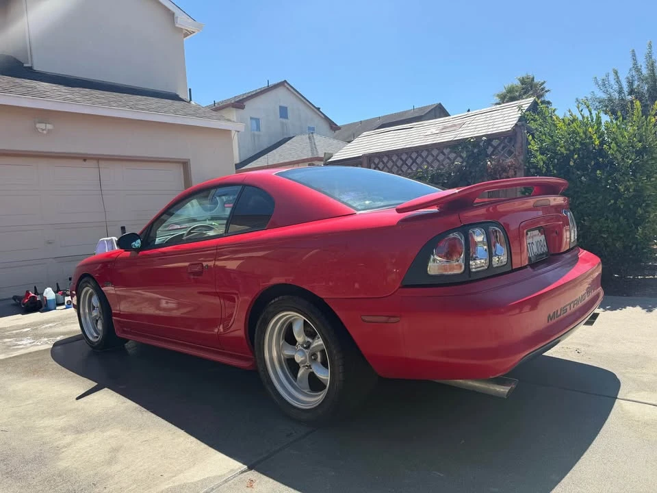 1996 Ford SN95 Mustang - Image 4 of 8