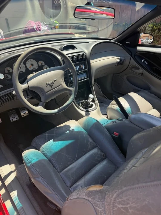 1996 Ford SN95 Mustang - Image 5 of 8