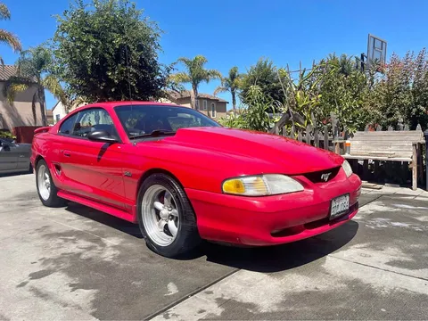 1996 Ford Mustang GT