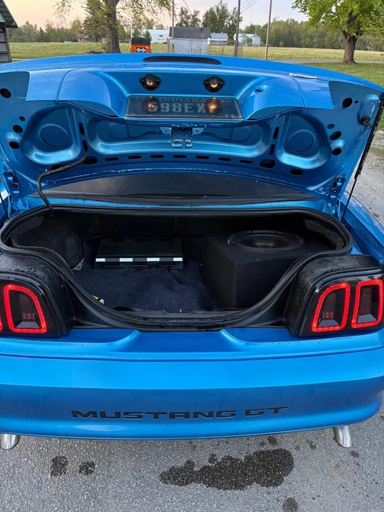 1996 Ford SN95 Mustang - Image 9 of 11