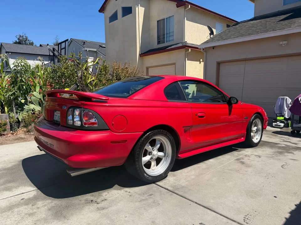 1996 Ford SN95 Mustang - Image 3 of 8