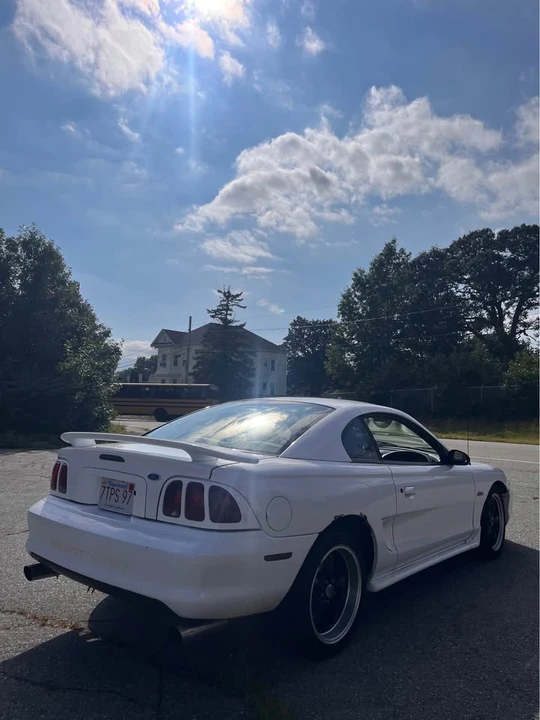 1996 Ford SN95 Mustang - Image 3 of 5