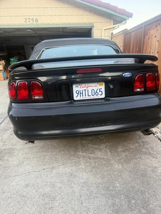 1996 Ford SN95 Mustang - Image 2 of 6