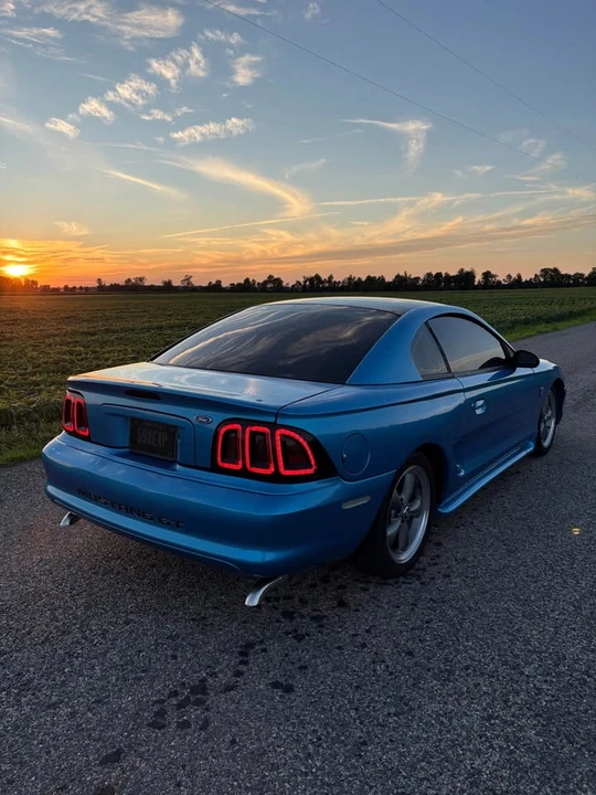 1996 Ford SN95 Mustang - Image 4 of 11