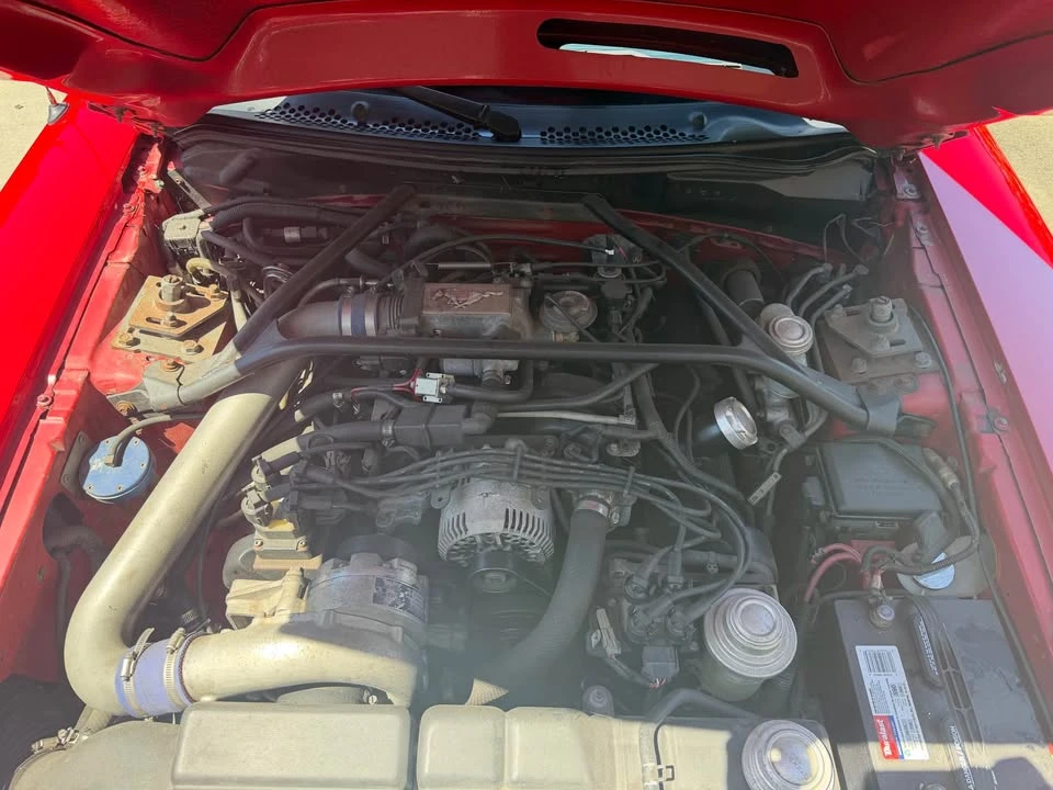 1996 Ford SN95 Mustang - Image 7 of 8