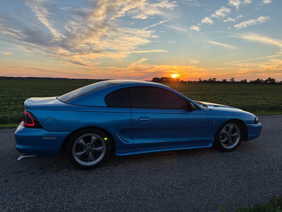 1996 Ford SN95 Mustang - Image 5 of 11