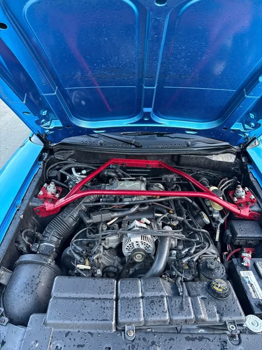 1996 Ford SN95 Mustang - Image 10 of 11