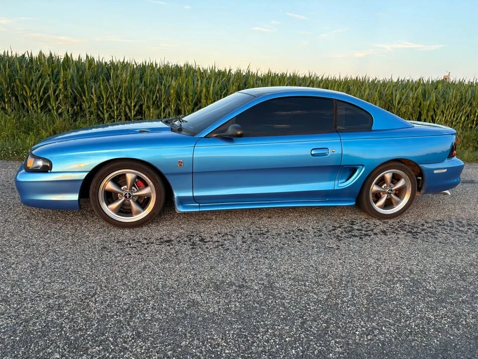 1996 Ford SN95 Mustang - Image 3 of 11
