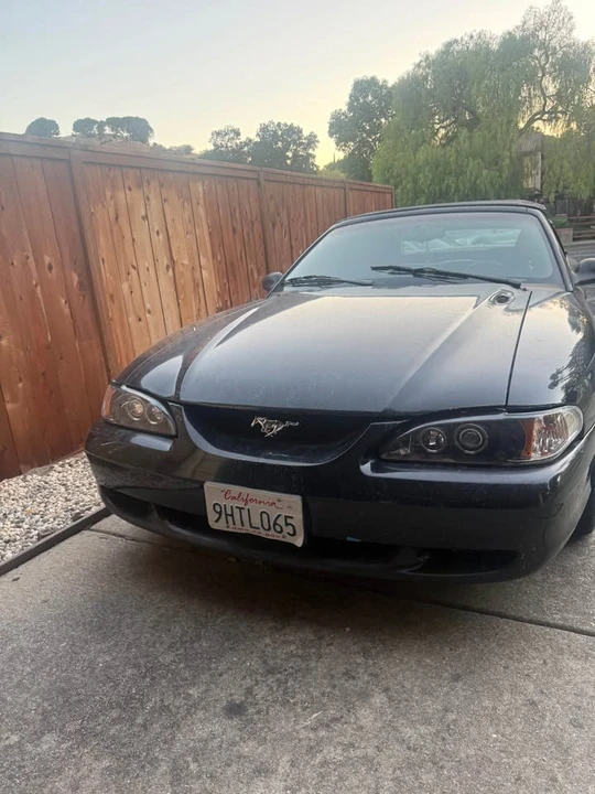 1996 Ford SN95 Mustang - Image 5 of 6