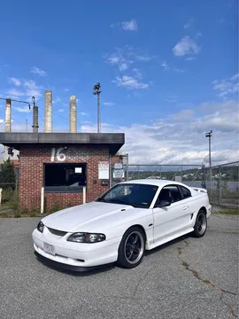 1996 Ford Mustang GT