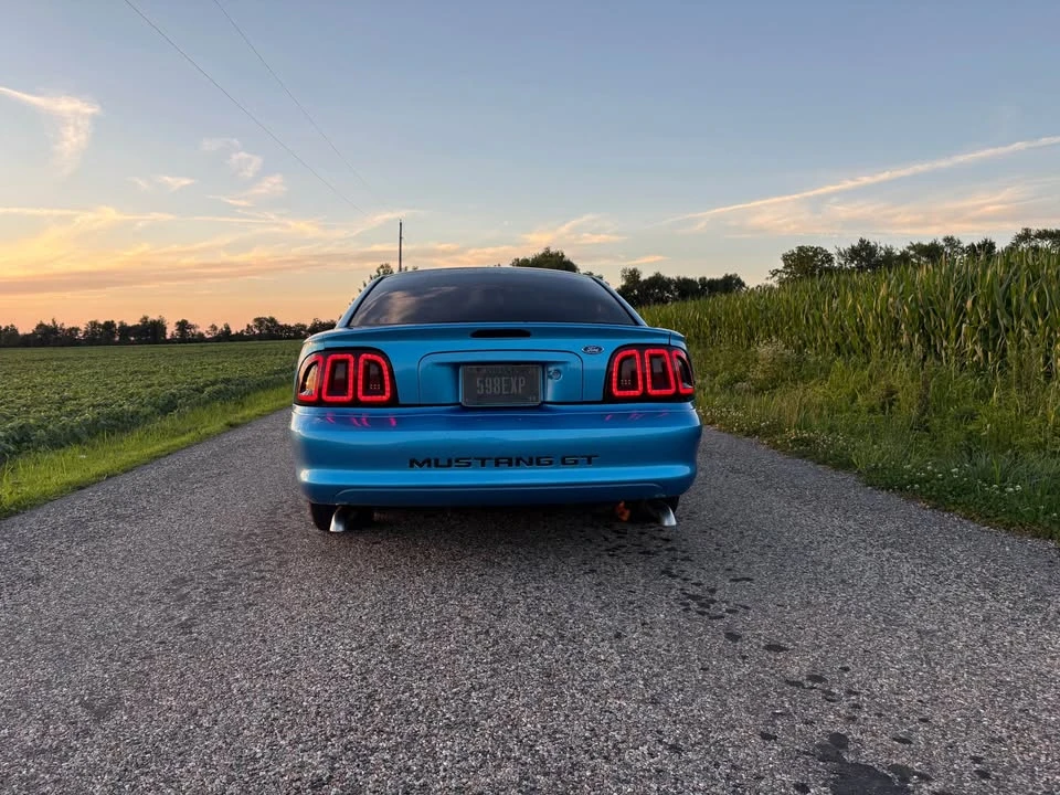 1996 Ford SN95 Mustang - Image 7 of 11