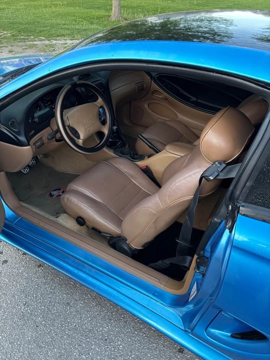 1996 Ford SN95 Mustang - Image 11 of 11