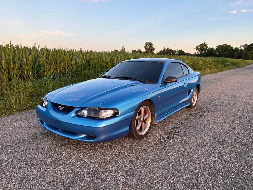 1996 Ford SN95 Mustang - Image 2 of 11