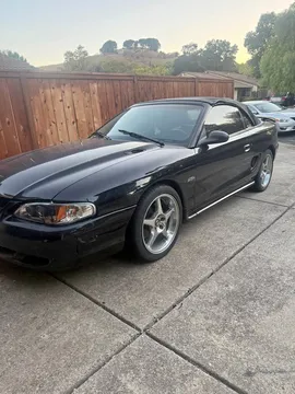1996 Ford Mustang GT