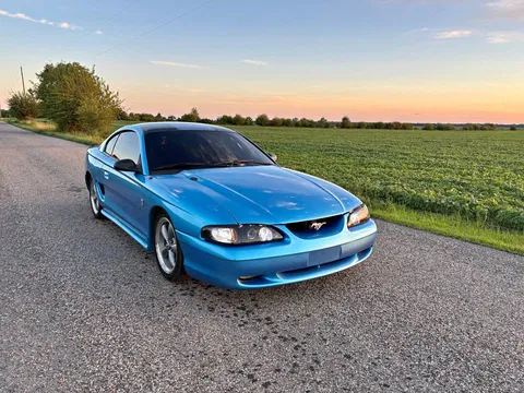 1996 Ford Mustang GT