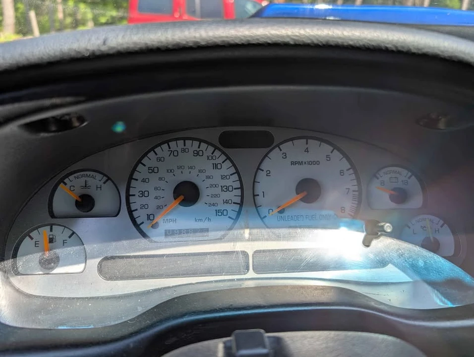 1996 Ford SN95 Mustang - Image 9 of 13