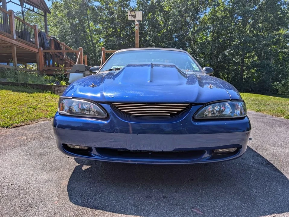 1996 Ford SN95 Mustang - Image 2 of 13