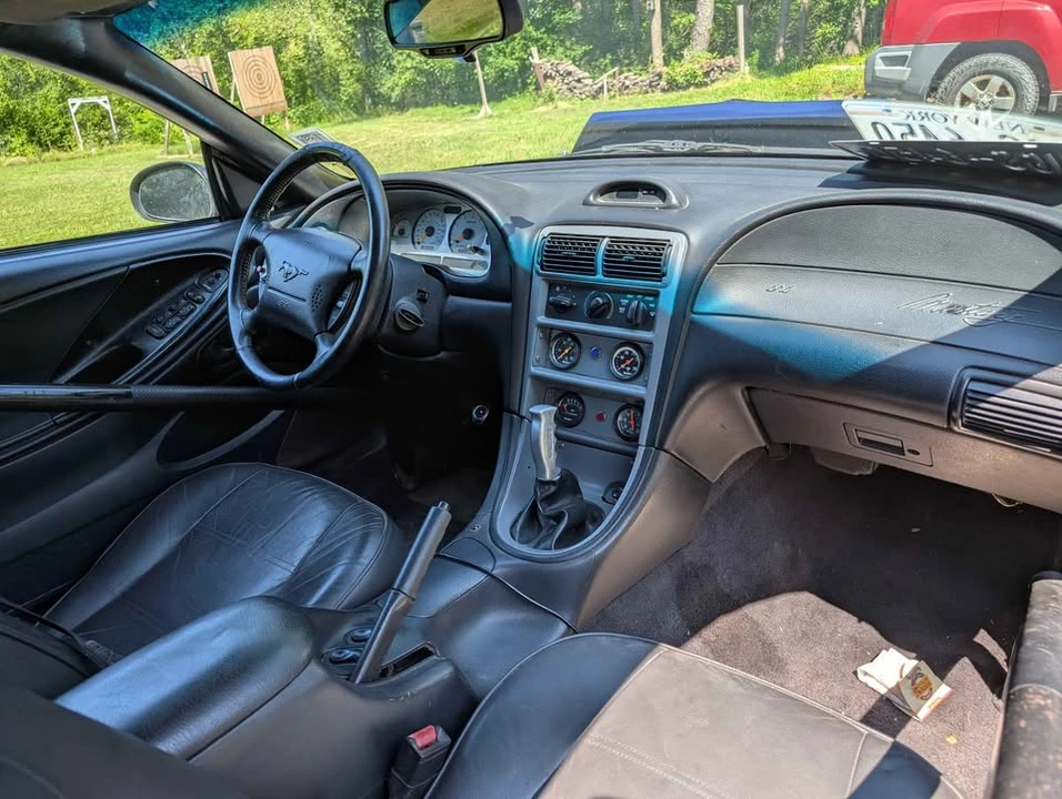 1996 Ford SN95 Mustang - Image 8 of 13